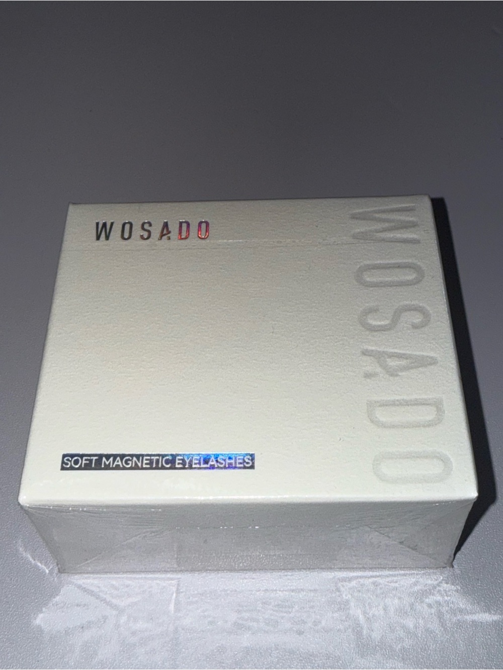 WOSADO Botanic Collection Tulip Magnetic Lashes Waterproof Reusable Glue Free